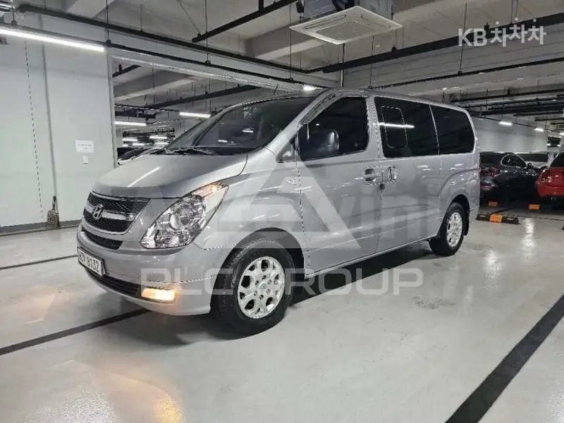2015 Hyundai Starex