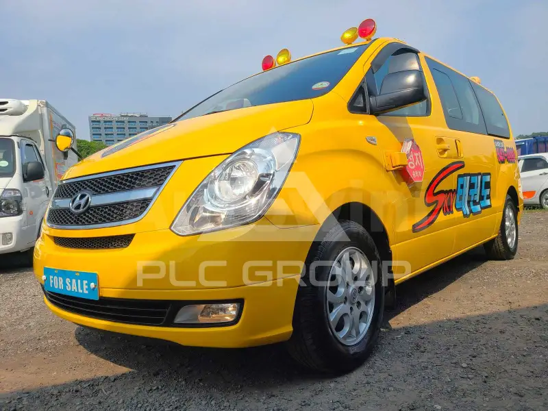 2015 Hyundai Starex