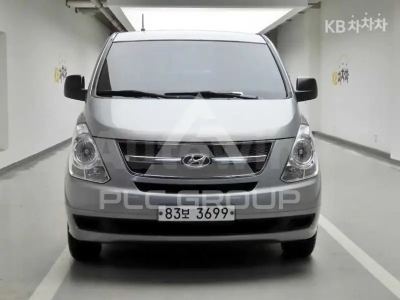 2015 Hyundai Starex