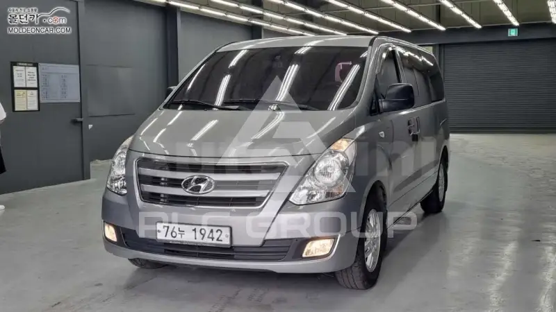 2015 Hyundai Starex