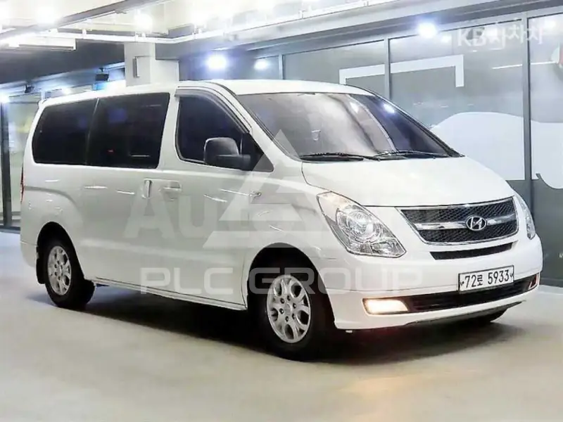 2015 Hyundai Starex