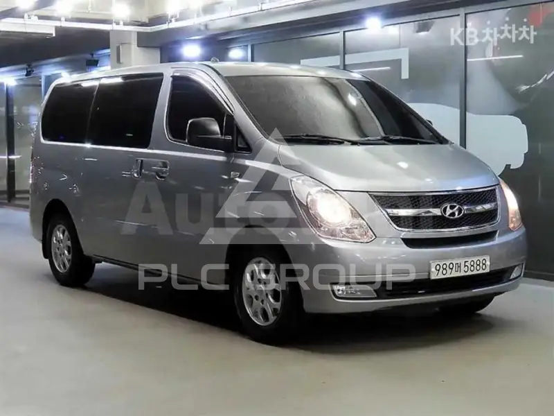 2015 Hyundai Starex
