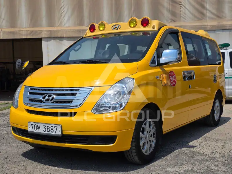 2015 Hyundai Starex