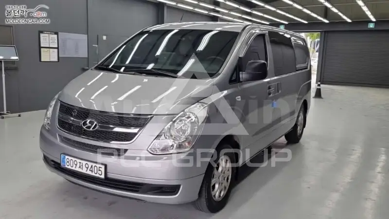 2015 Hyundai Starex