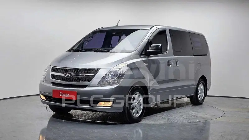 2015 Hyundai Starex