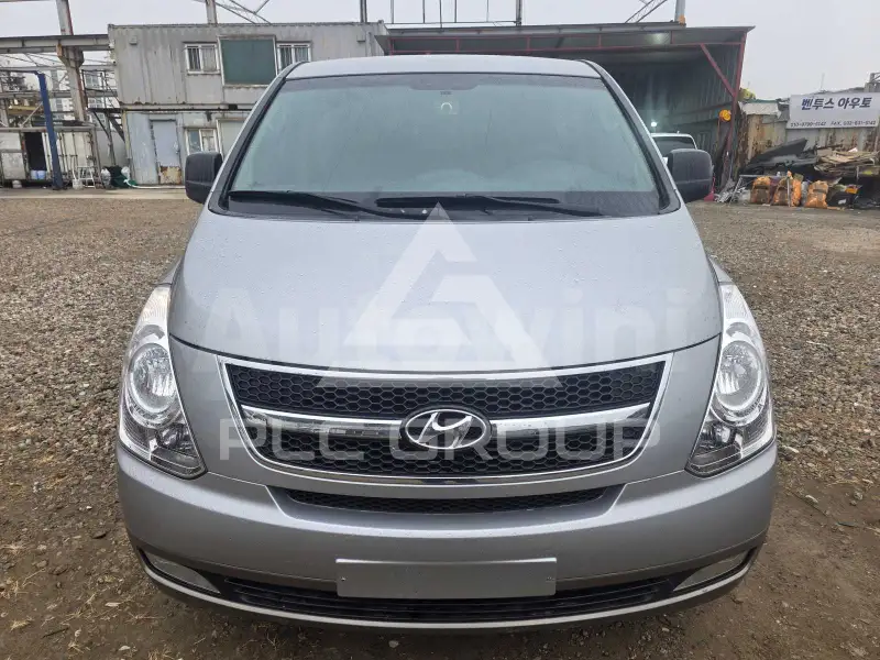 2015 Hyundai Starex