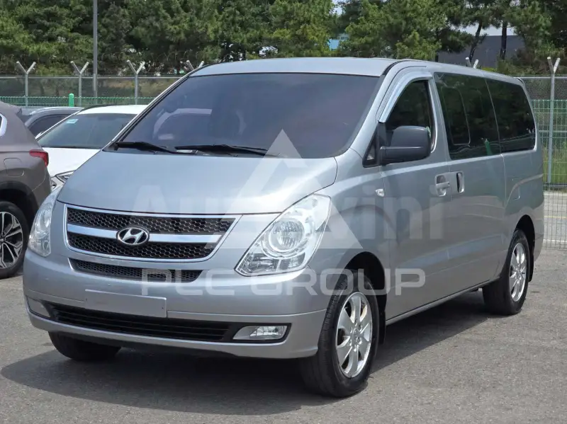 2015 Hyundai Starex