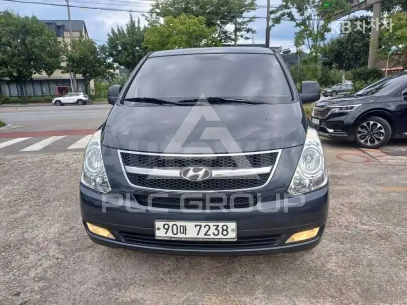 2015 Hyundai Starex