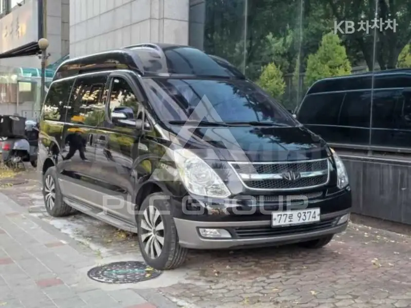 2015 Hyundai Starex