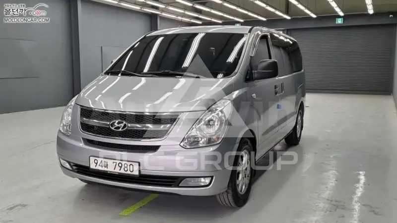 2015 Hyundai Starex
