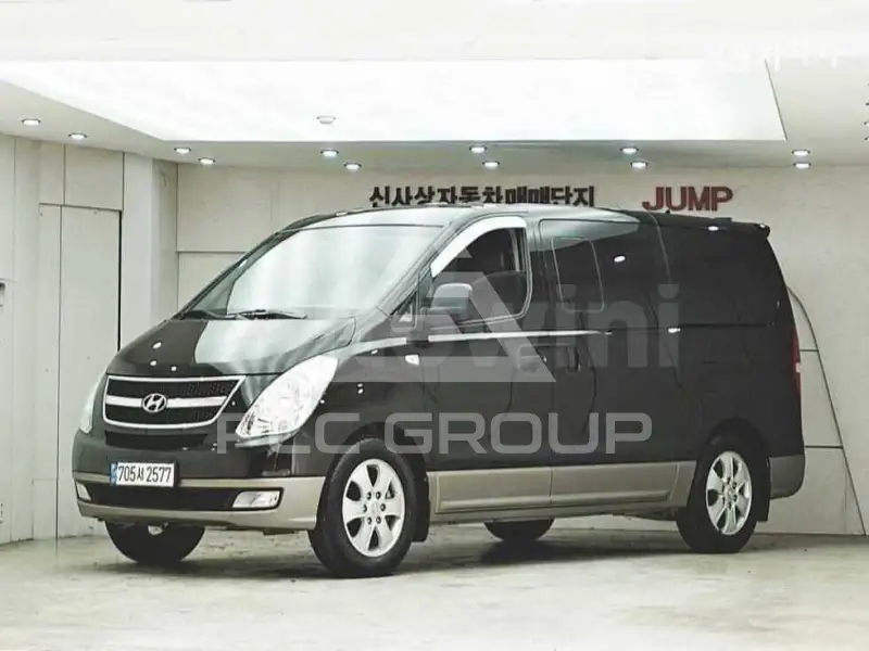 2015 Hyundai Starex