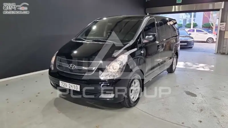 2015 Hyundai Starex