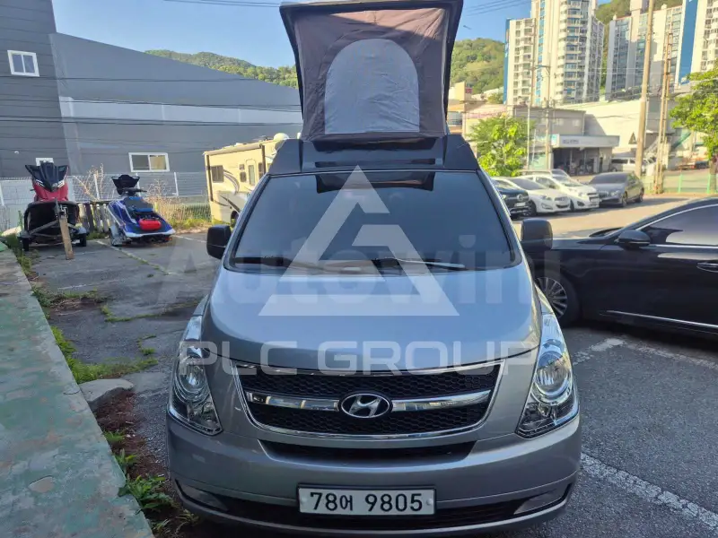 2015 Hyundai Starex