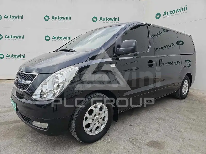 2015 Hyundai Starex