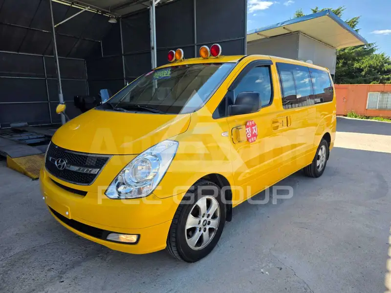 2015 Hyundai Starex
