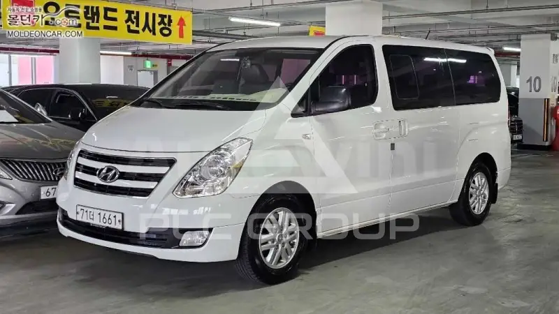 2015 Hyundai Starex