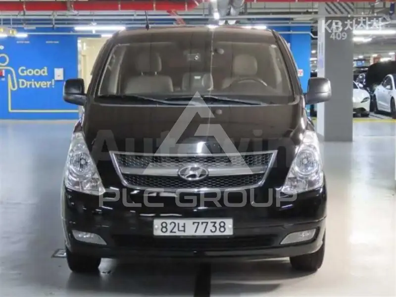 2015 Hyundai Starex