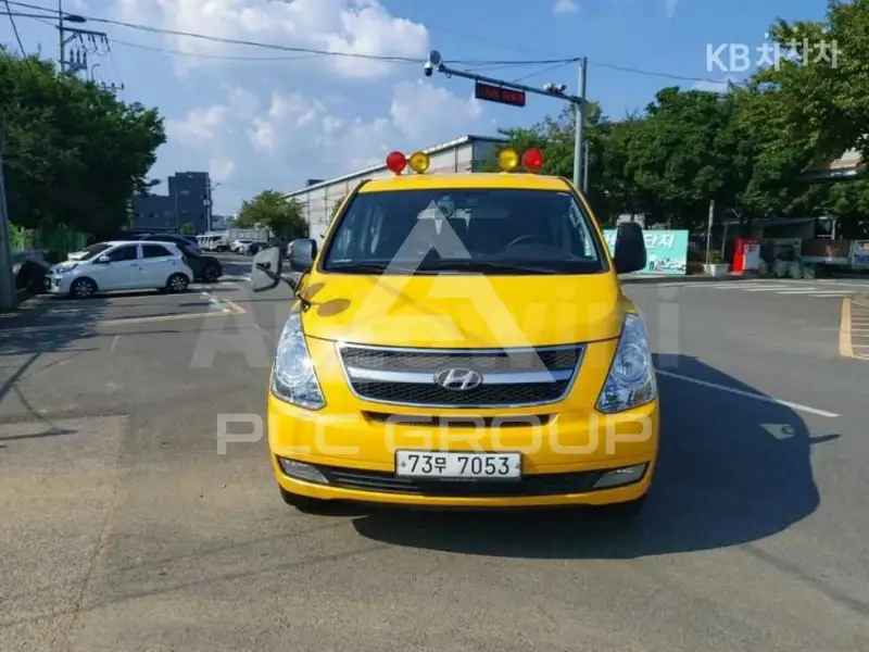 2015 Hyundai Starex