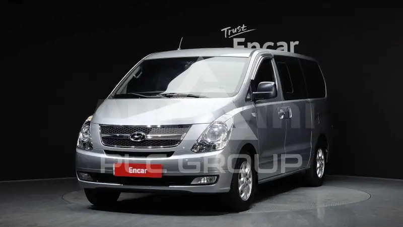 2015 Hyundai Starex