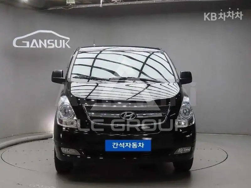 2015 Hyundai Starex
