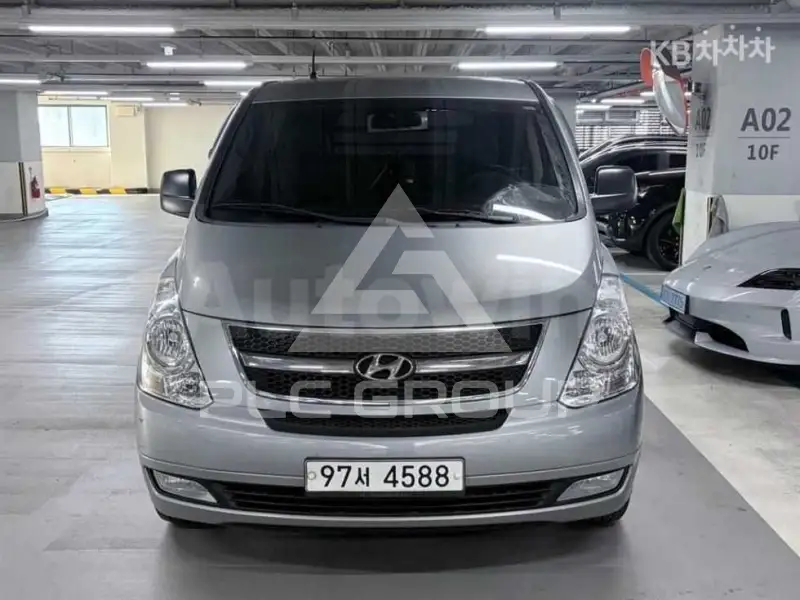 2015 Hyundai Starex
