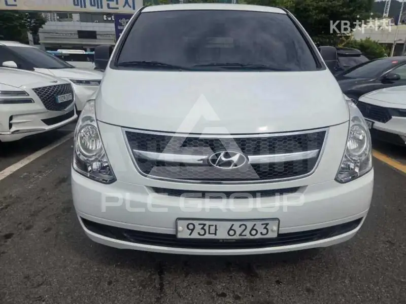 2015 Hyundai Starex