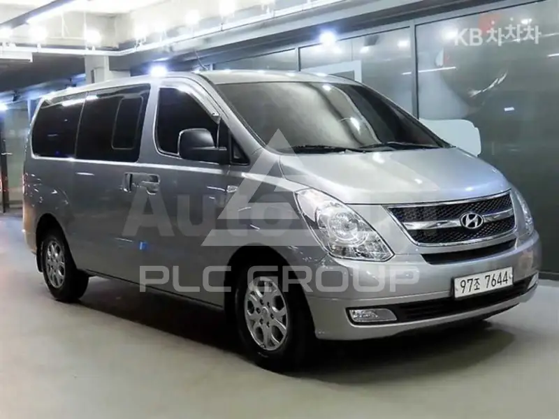 2015 Hyundai Starex