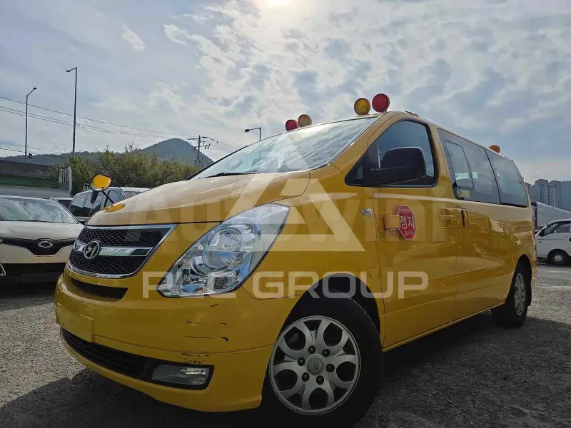 2015 Hyundai Starex