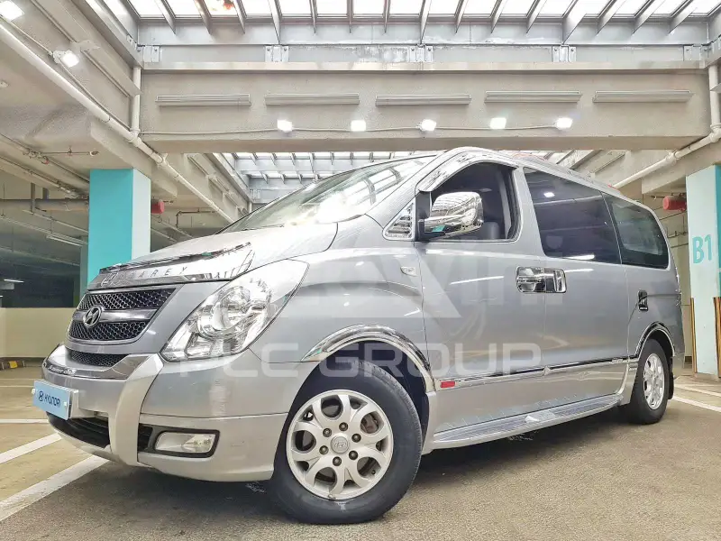 2015 Hyundai Starex