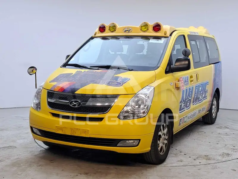 2015 Hyundai Starex