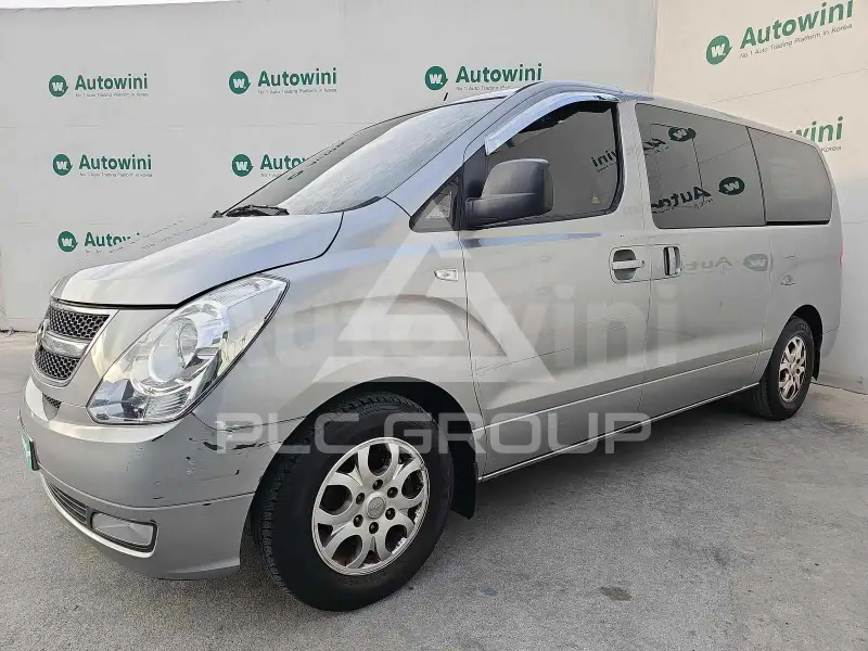 2015 Hyundai Starex