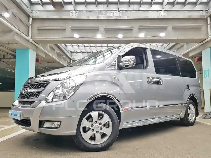 2015 Hyundai Starex