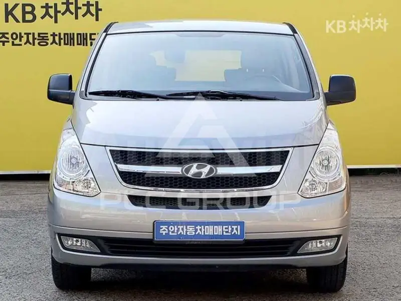 2015 Hyundai Starex