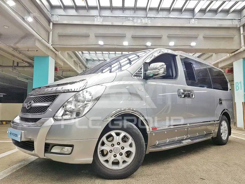 2015 Hyundai Starex