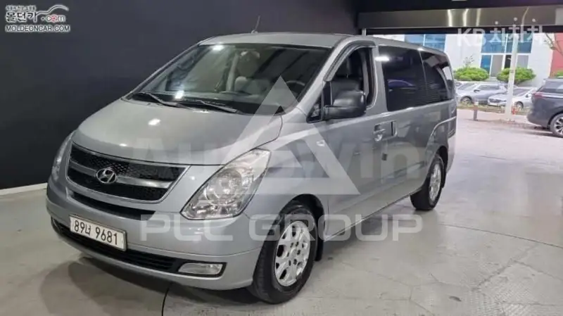 2015 Hyundai Starex
