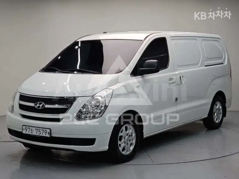 2015 Hyundai Starex