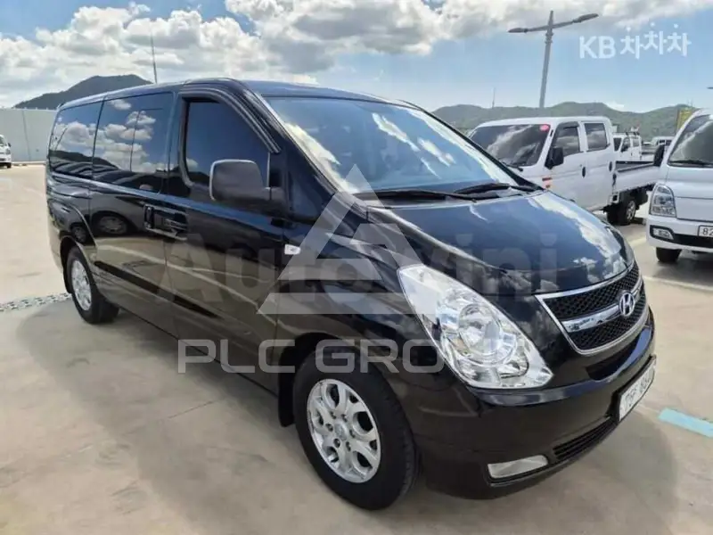 2015 Hyundai Starex