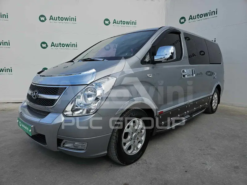 2015 Hyundai Starex