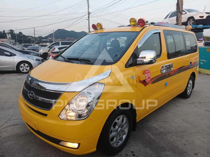 2015 Hyundai Starex