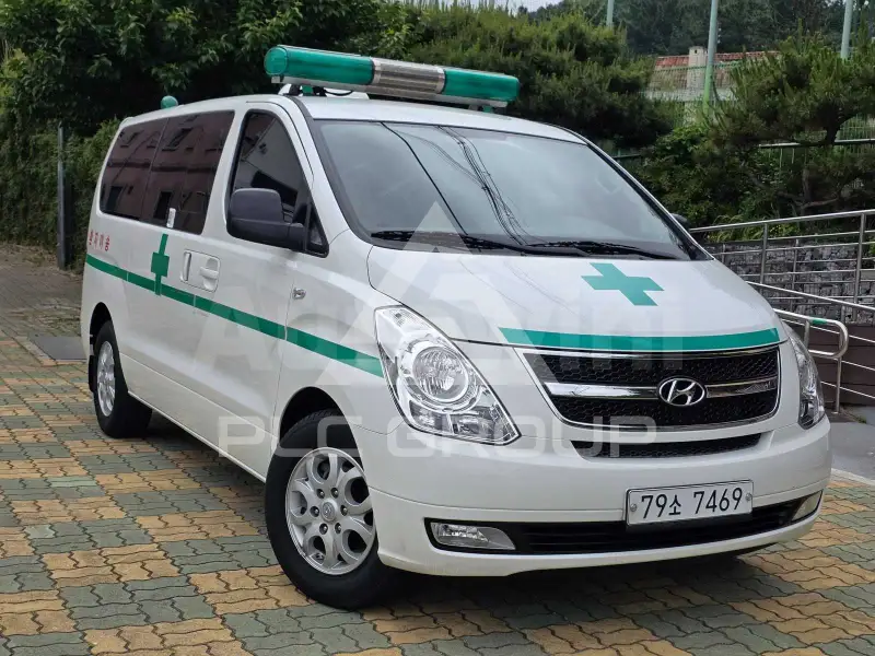 2015 Hyundai Starex