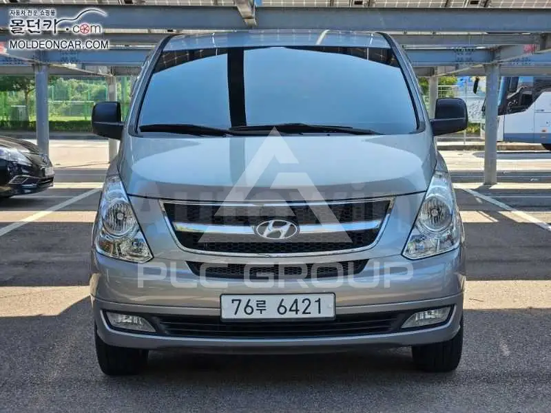 2015 Hyundai Starex