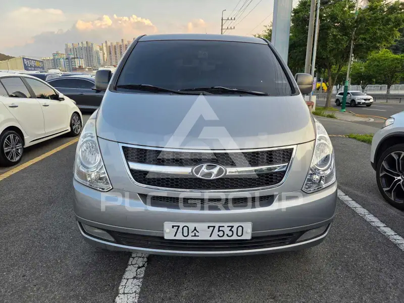 2015 Hyundai Starex