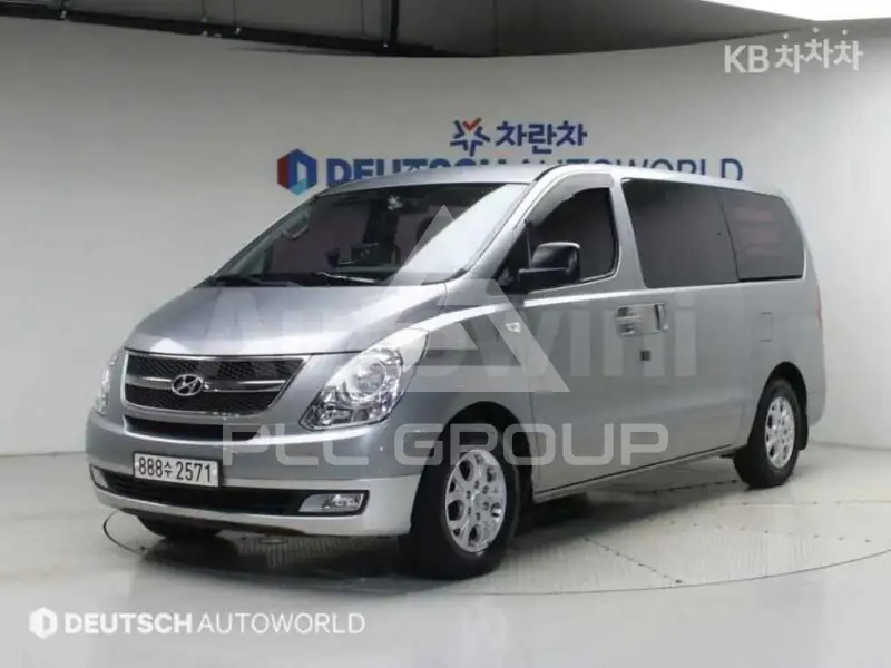2015 Hyundai Starex