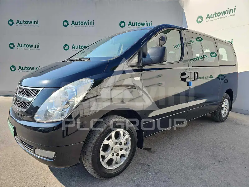 2015 Hyundai Starex
