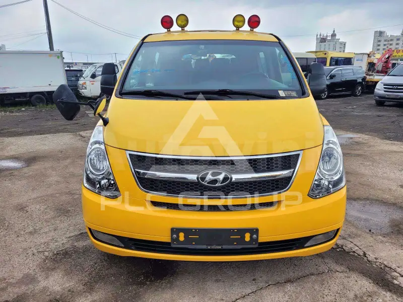 2015 Hyundai Starex