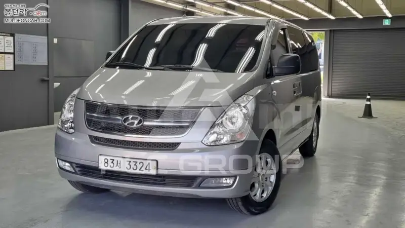2015 Hyundai Starex