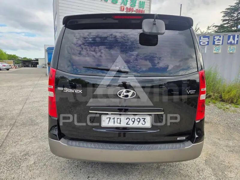 2015 Hyundai Starex