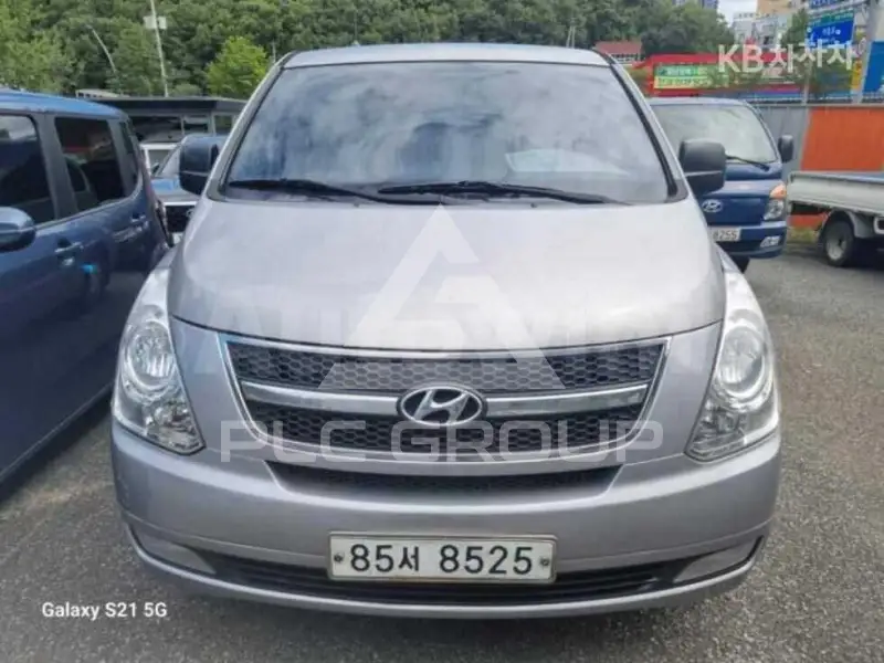 2015 Hyundai Starex