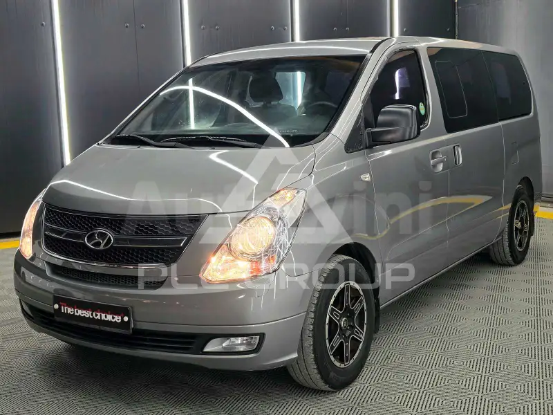 2015 Hyundai Starex