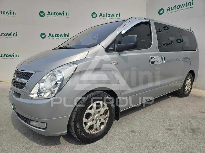 2015 Hyundai Starex